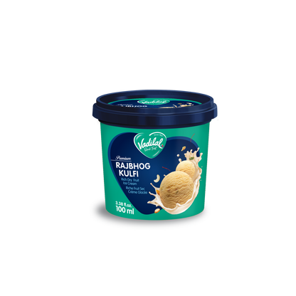 Rajbhog Kulfi