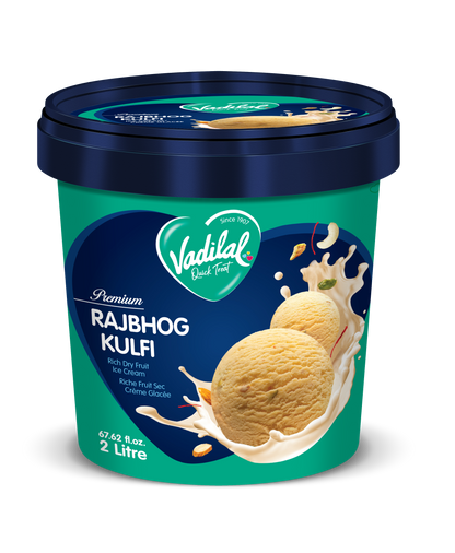 Rajbhog Kulfi