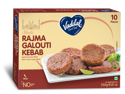 Rajma Galouti Kebab