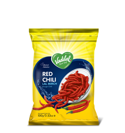 Red Chili Herb