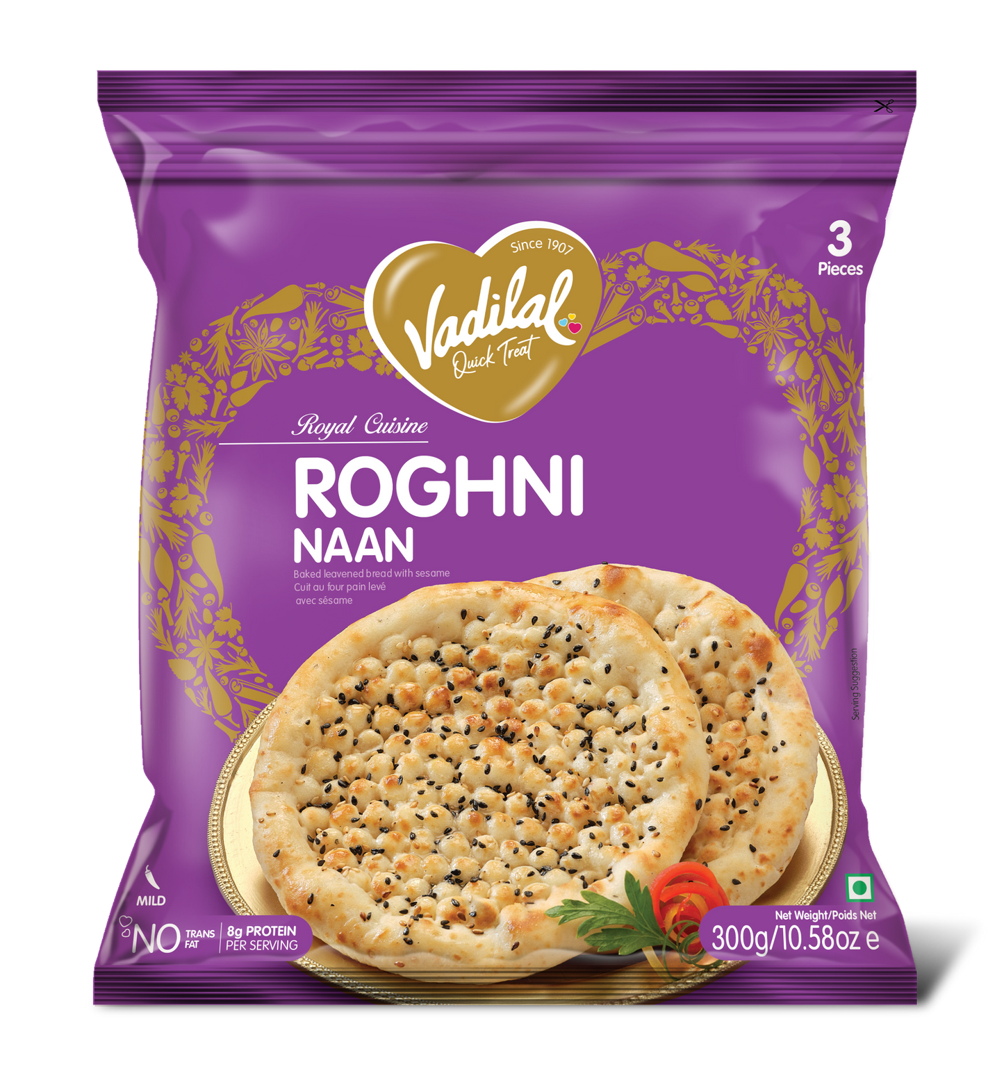 Roghni Naan