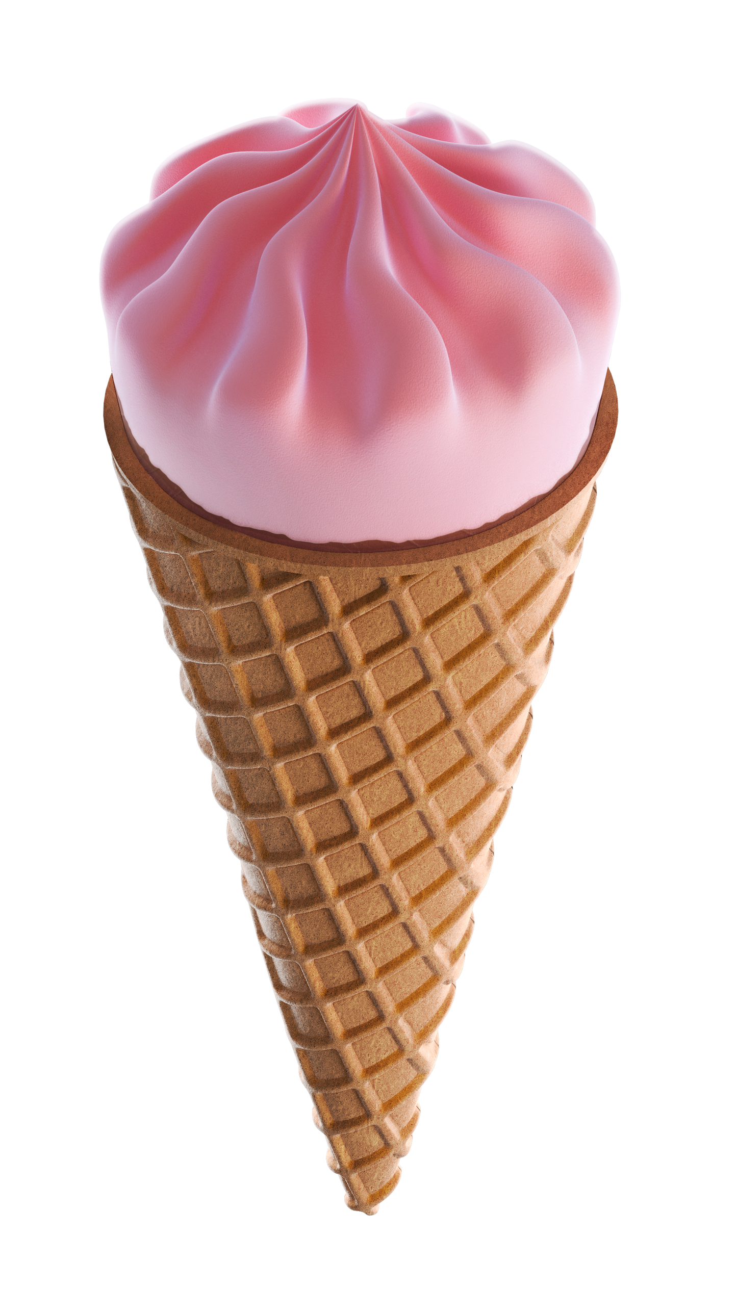 Rose Mini Cone
