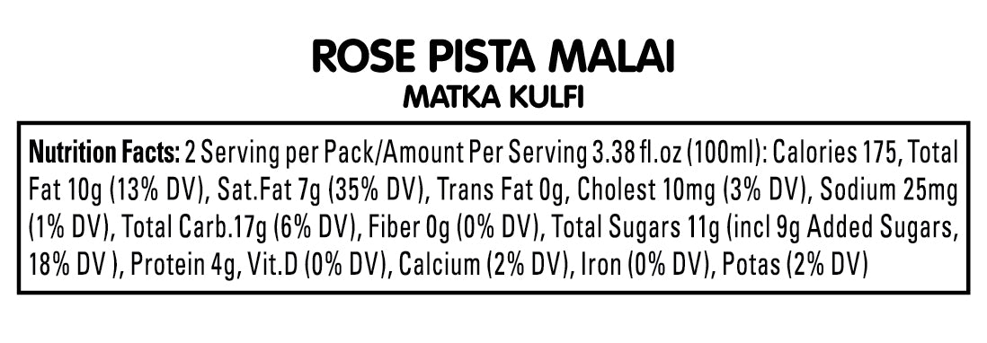 Rose Pista Matka