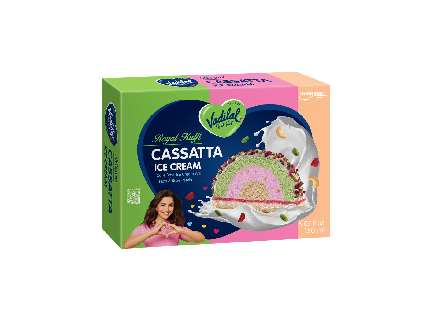 Royal Cassatta