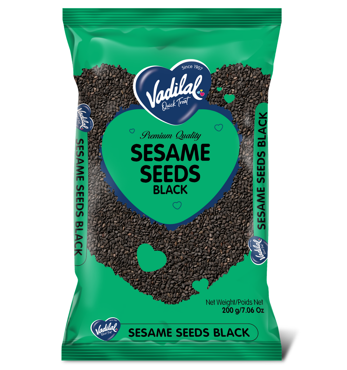 Sesame Seeds Black