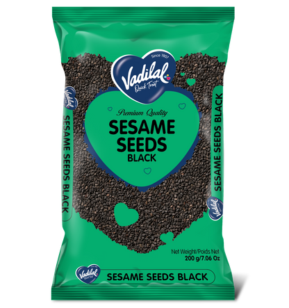 Sesame Seeds Black