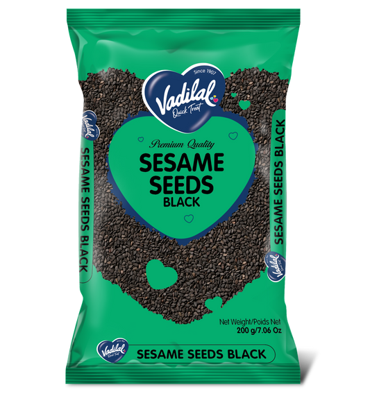 Sesame Seeds Black