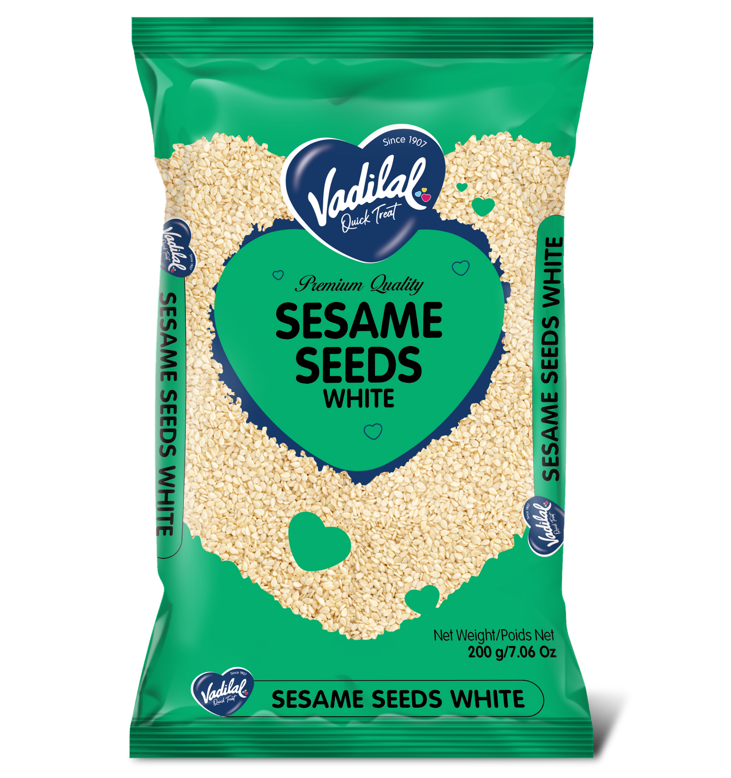 Sesame Seeds White