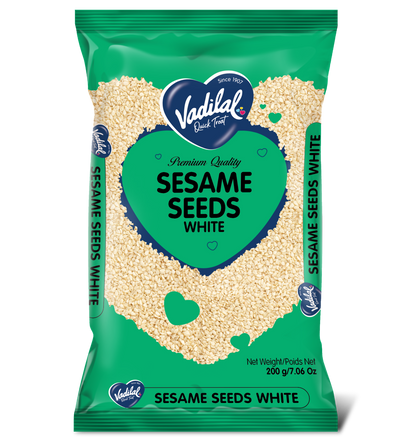 Sesame Seeds White