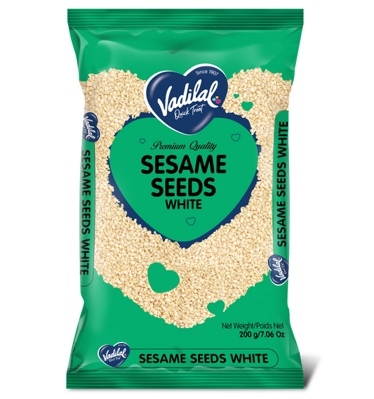 Sesame Seeds White