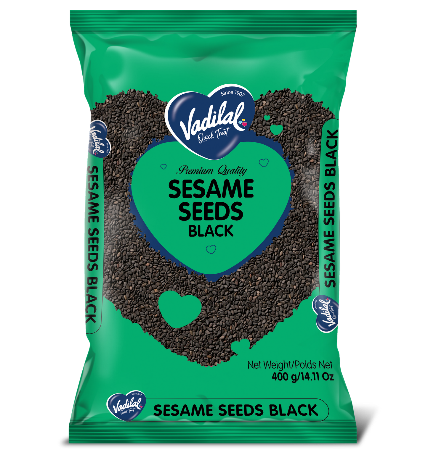 Sesame Seeds Black