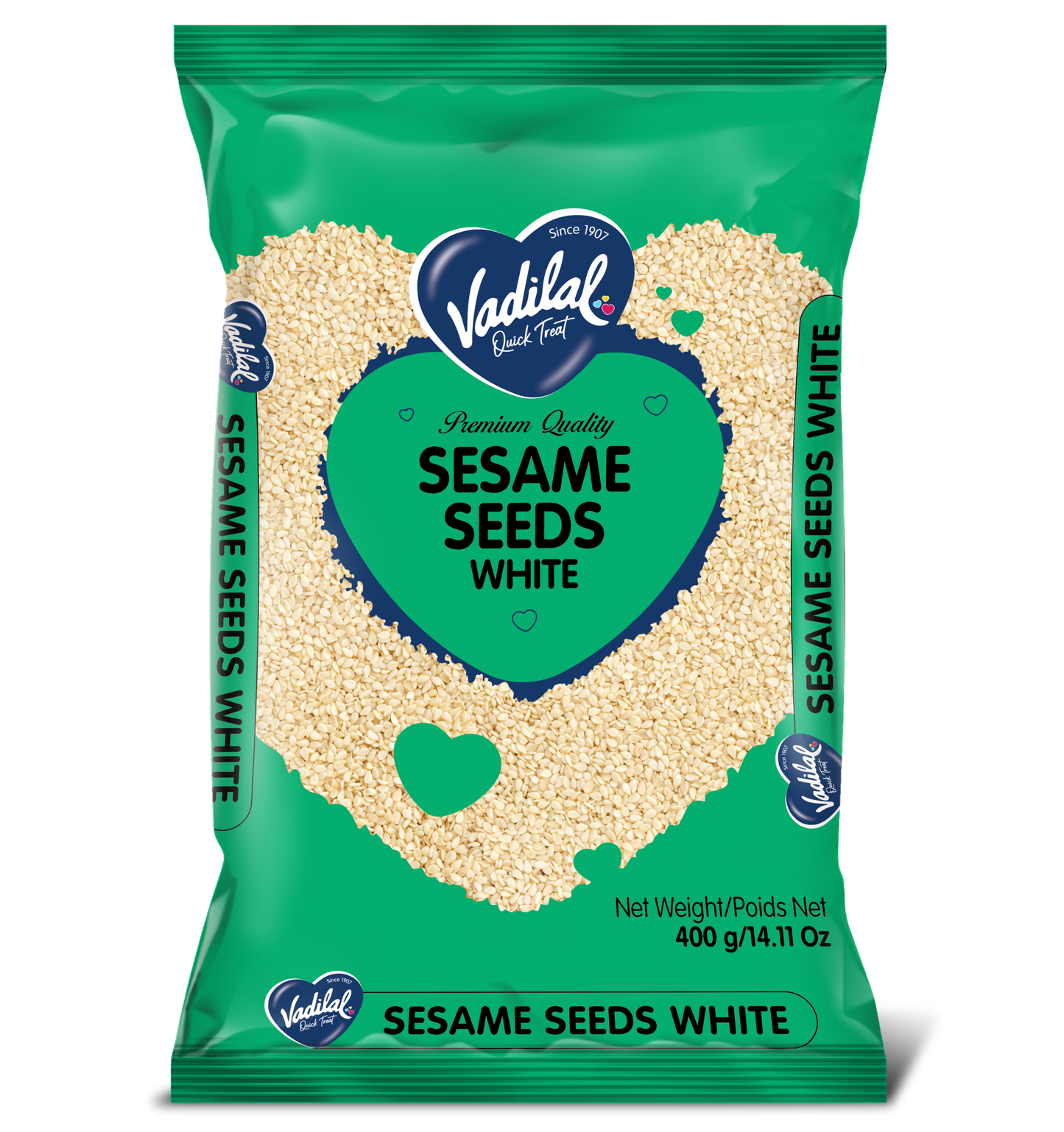 Sesame Seeds White