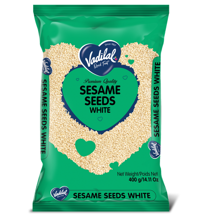 Sesame Seeds White