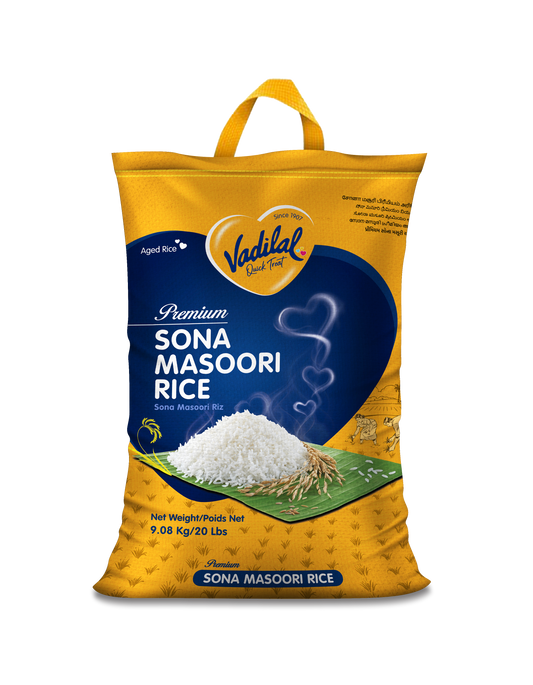 Sona Masoori Rice