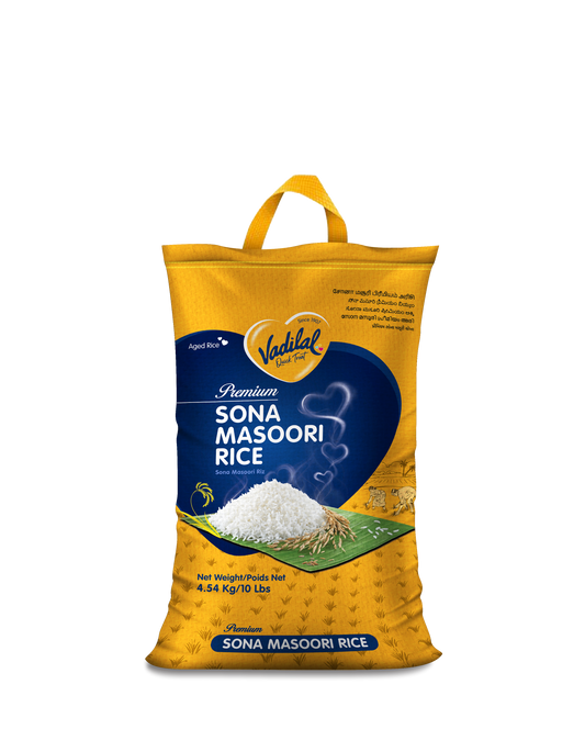 Sona Masoori Rice