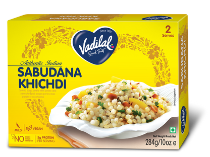 Sabudana Khichdi