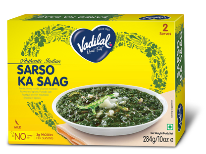 Sarso Ka Saag