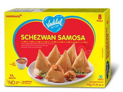 Schezwan Samosa