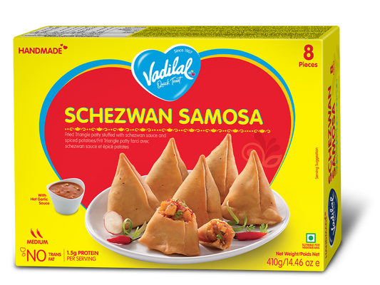 Schezwan Samosa