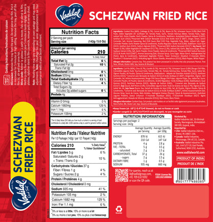 Schezwan Fried Rice