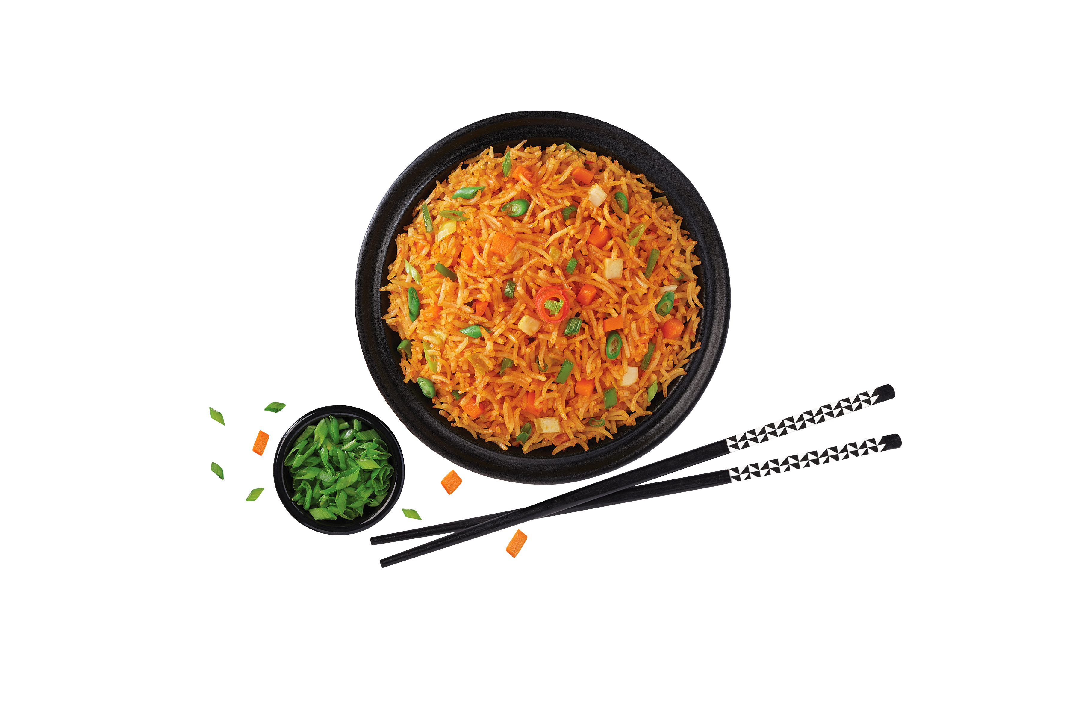 Schezwan Fried Rice – Vadilal Quick Treat