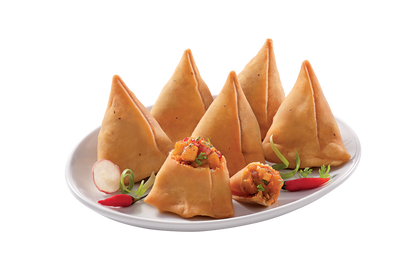 Schezwan Samosa