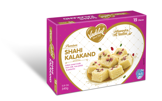Shahi Kalakand