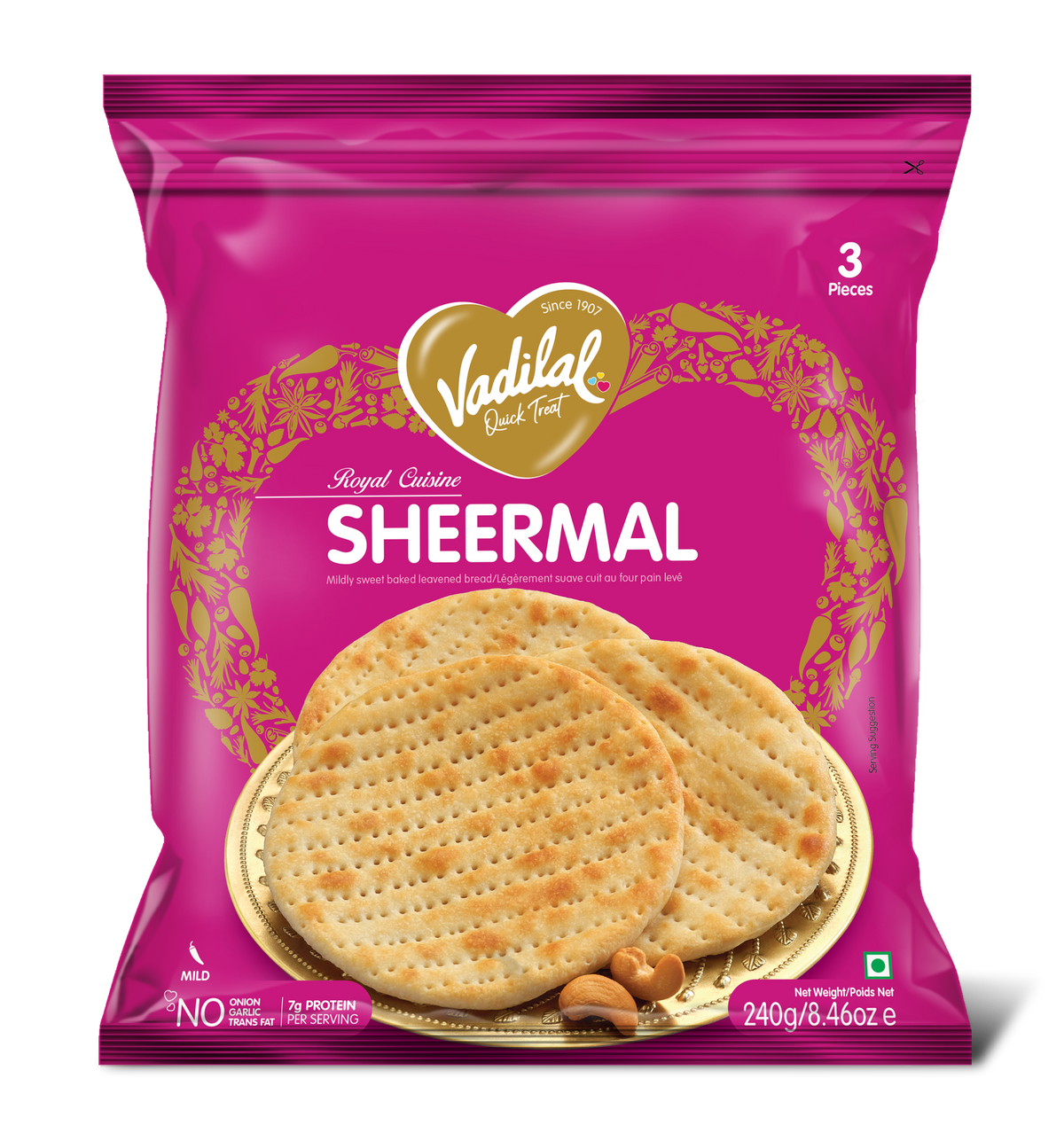 sheermal – Vadilal Quick Treat