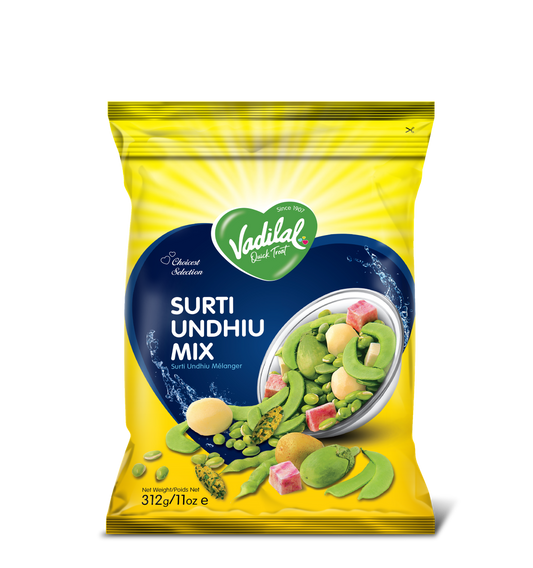 Surti Undhiu Mix