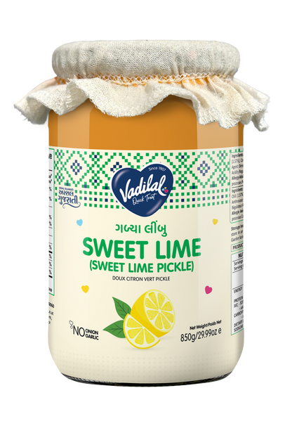 Sweet Lime