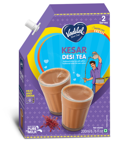 Kesar Tea