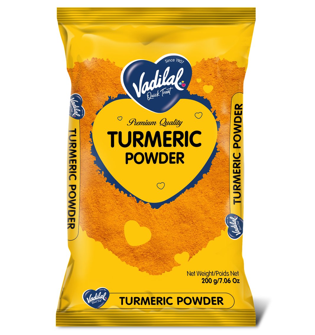 Grounded Spices – Vadilal Quick Treat