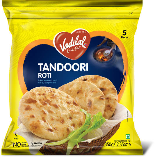 Tandoori Roti