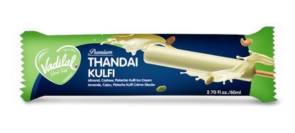 Thandai Kulfi