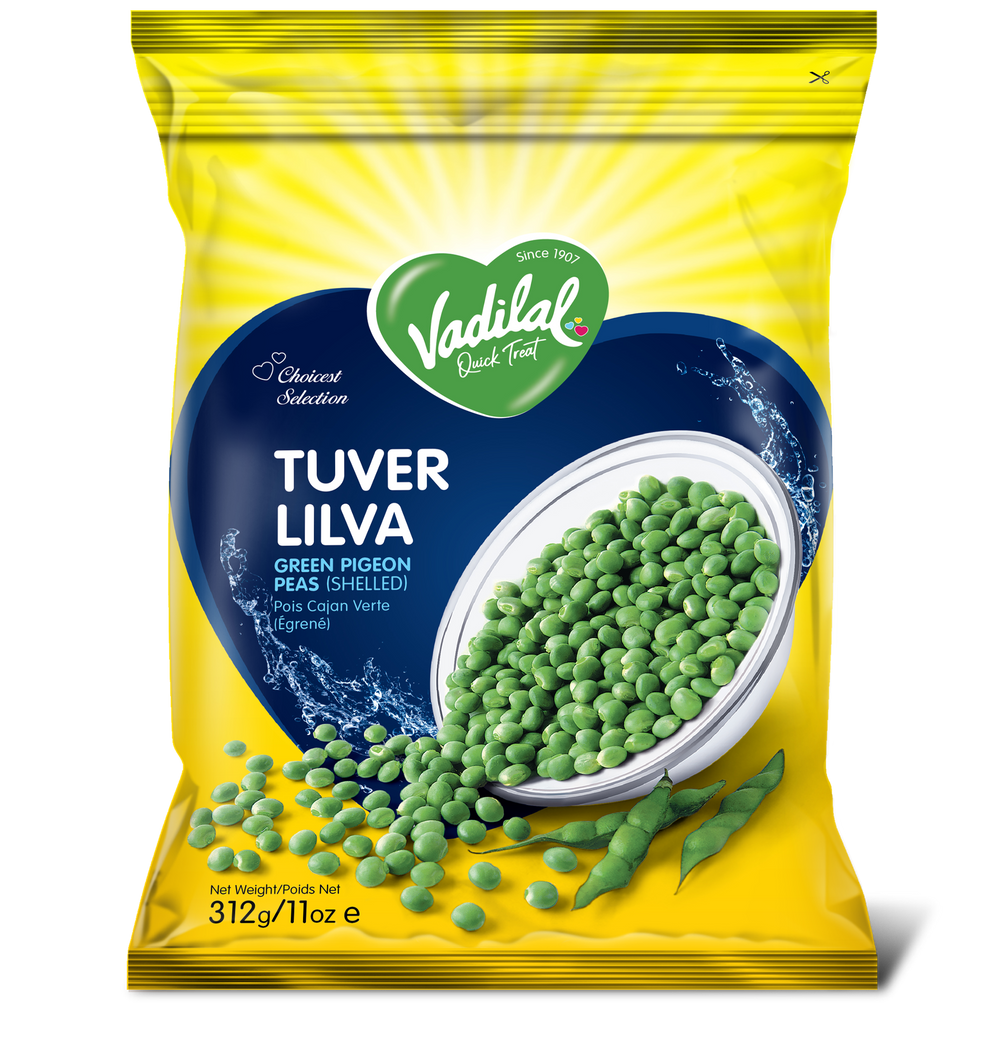 Tuver Lilva – Vadilal Quick Treat