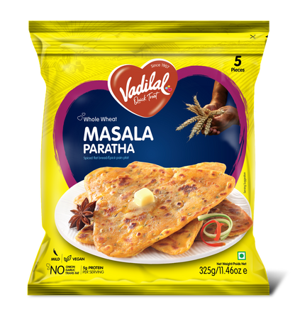 Masala Paratha