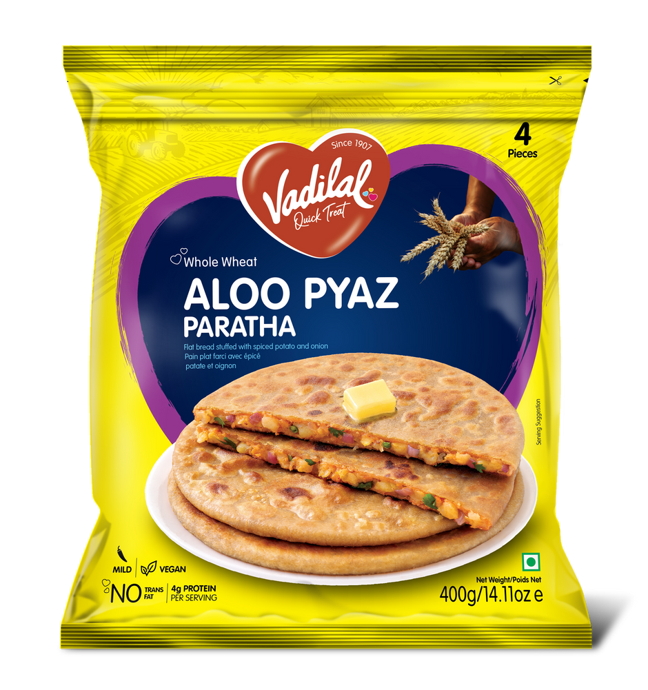 Breads – Vadilal Quick Treat