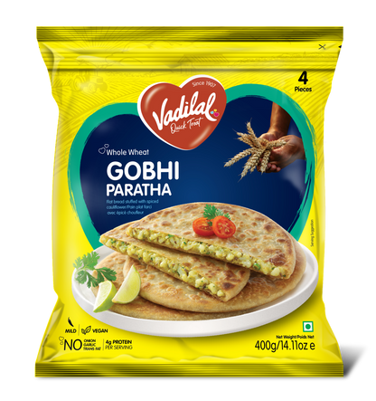 Gobhi Paratha