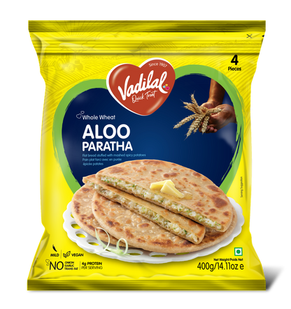 Aloo Paratha