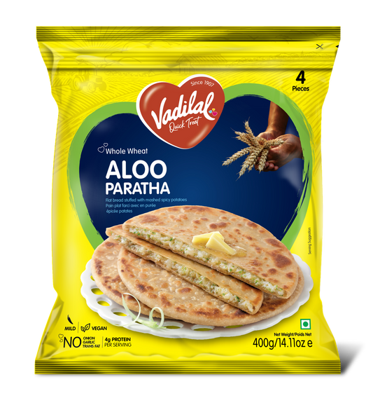 Aloo Paratha