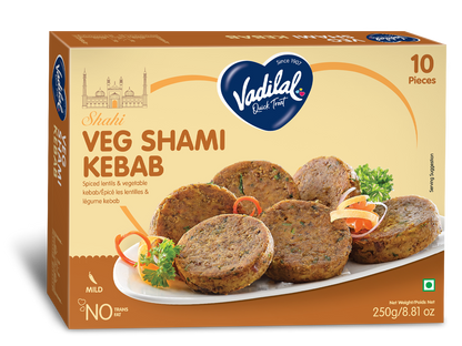 Veg Shami Kebab