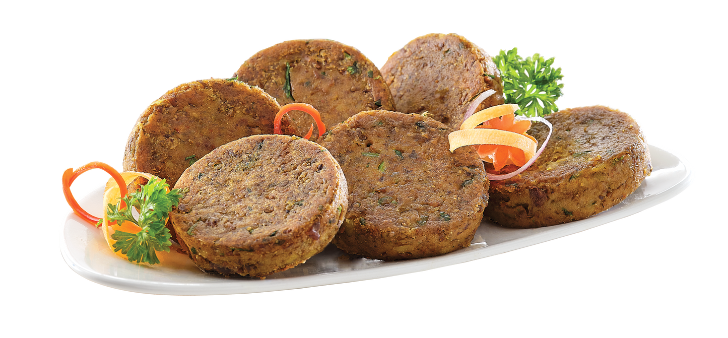 Veg Shami Kebab