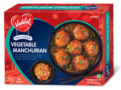 Veg Manchurian