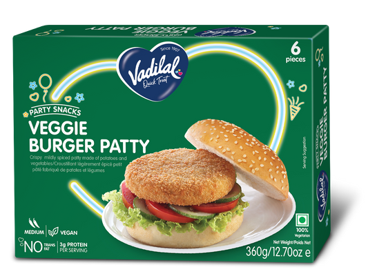 Veggie Burger Patty