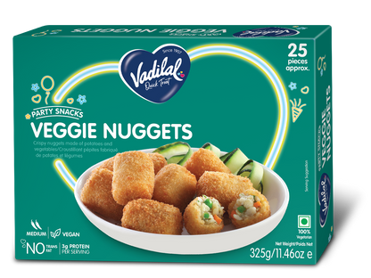 Veggie Nuggets