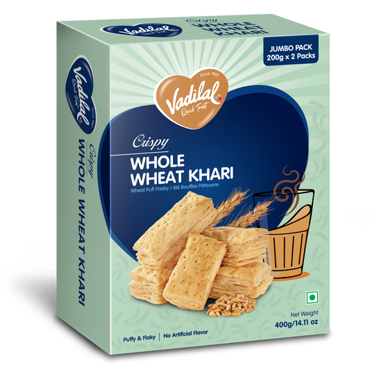 Whole Wheat Khari