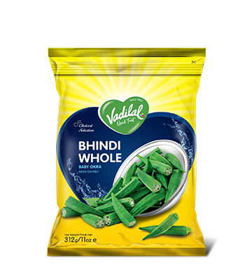 Bhindi Whole