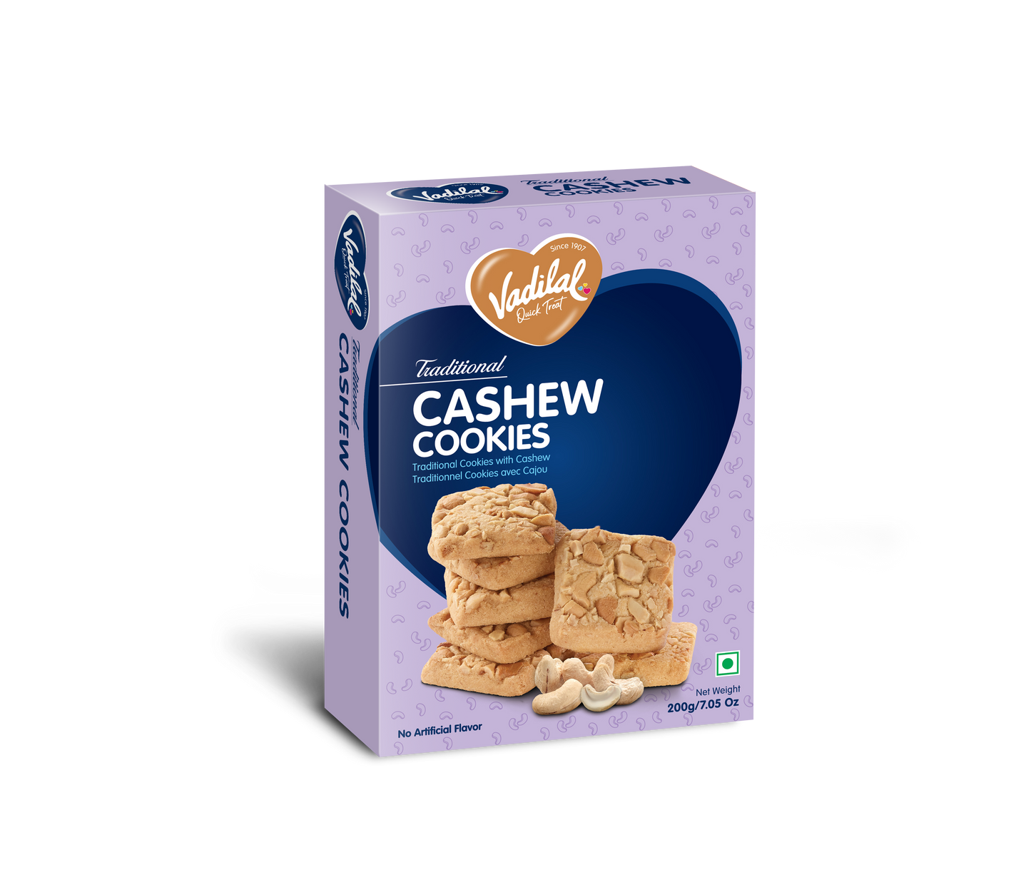 Cashew Cookies