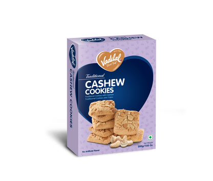 Cashew Cookies