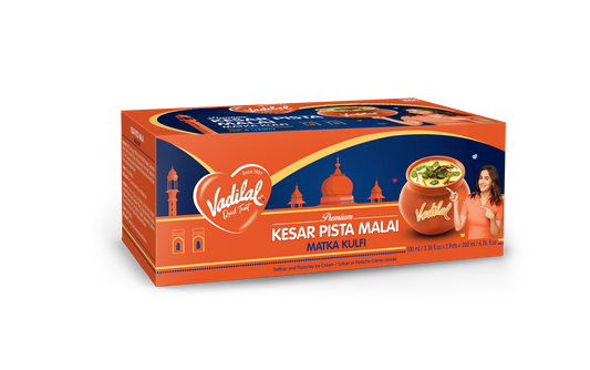 Kesar Pista Malai